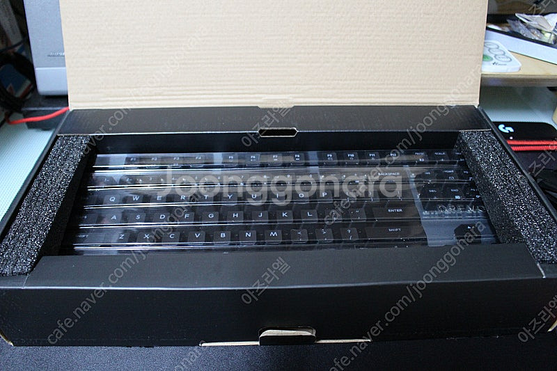 드레보 블레이드마스터 프로 키보드 팝니다.--6