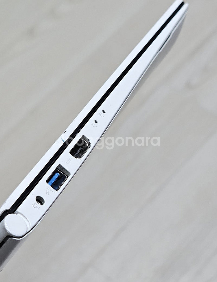 LG 그램 14Z960 정상작동 부품용 판매합니다--4