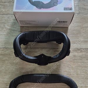 퀘스트3 AMVR 안면폼 신형 (다이얼 형)