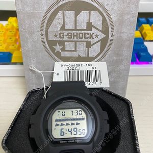 지샥 40주년 DW-6640RE-1DR (가격인하)