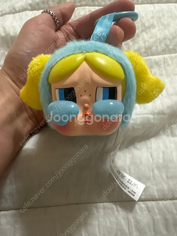 크라이 베이비 파워퍼프걸--0