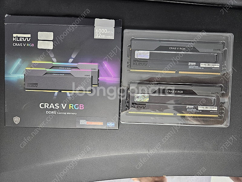 ESSENCORE KLEVV DDR5-6000 CL30...--0