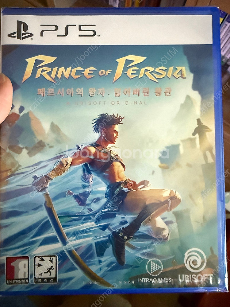 PS5 페르시아왕자 칼리굴라2 레전드 오브 레거시 미개...--0