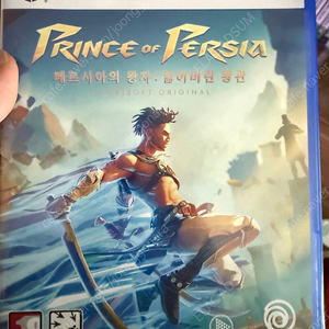 PS5 페르시아왕자 칼리굴라2 레전드 오브 레거시 미개봉 3종 팝니다