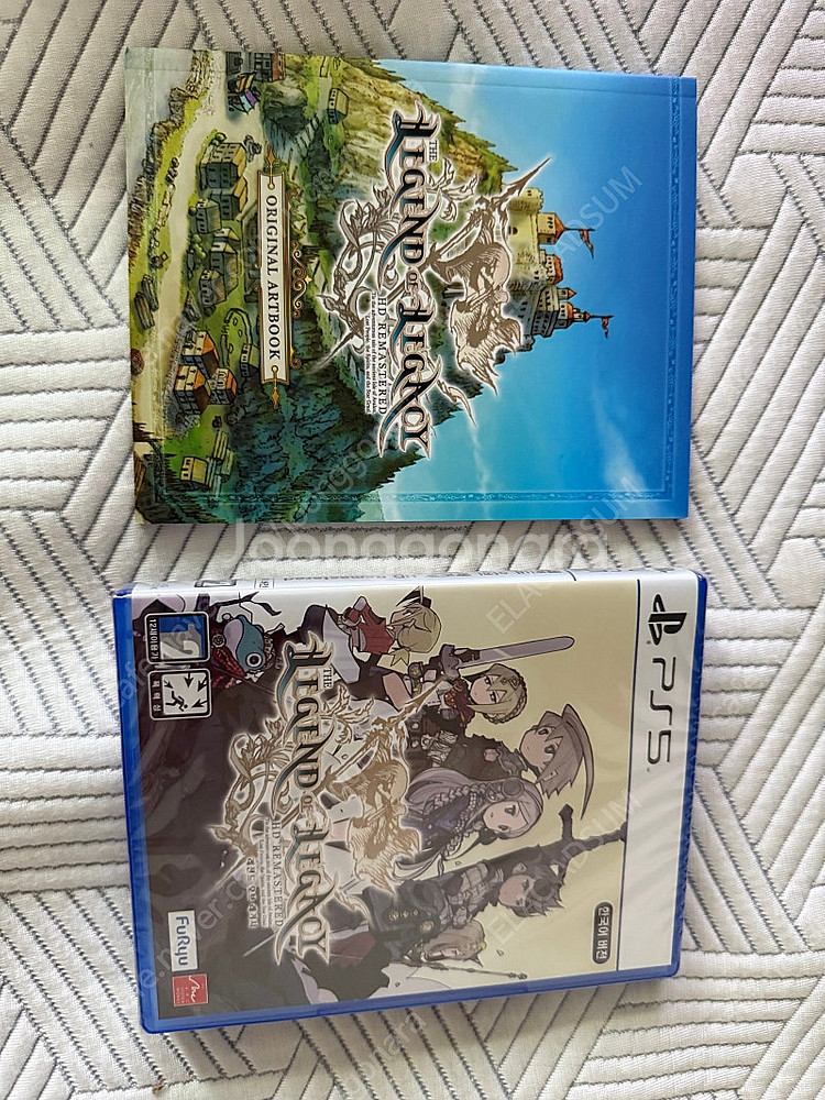 PS5 페르시아왕자 칼리굴라2 레전드 오브 레거시 미개...--1