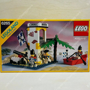 올드레고 6265 misb