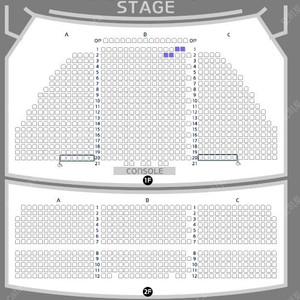 뮤지컬 〈브로드웨이 42번가〉 08월 08일 7시 30분 공연 박칼린 최현주 회차 VIP석 1~2연석 판매 합니다.