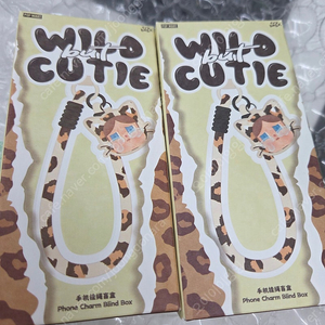 미개봉) 크라이베이비 표범 냥이 시리즈 휴대폰 스트랩 판매