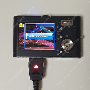 삼성 VLUU NV3 디지털 카메라