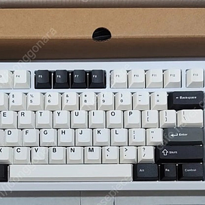 Chilkey ND TKL 화이트