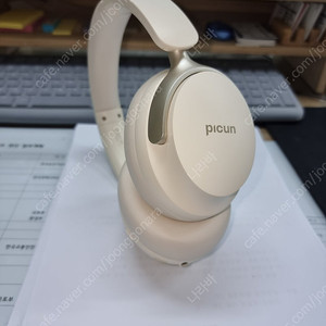 picun NC60. 헤드폰