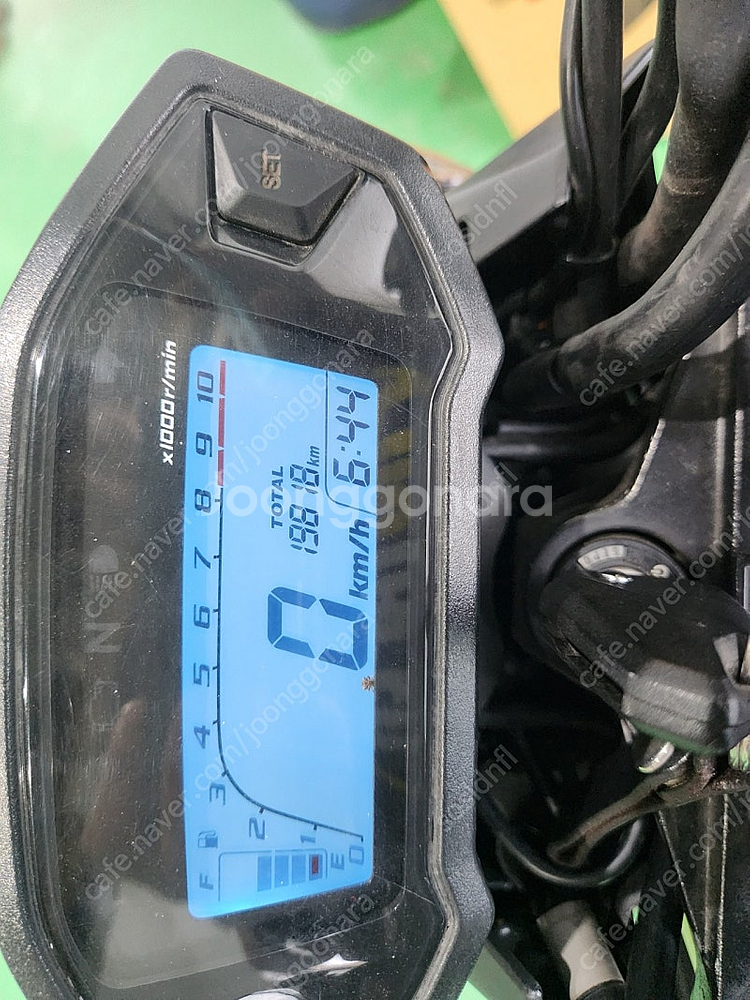msx125 판매합니다.--4