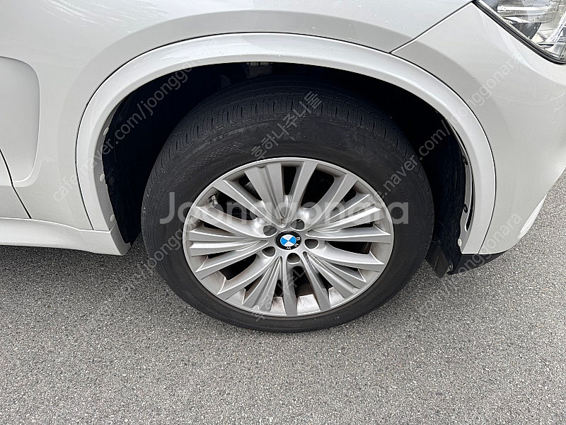 BMW F15 X5 19인치 휠+타이어--5