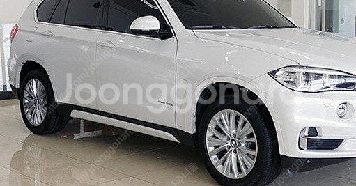 BMW F15 X5 2018년 사이드스커트,휠아치 트림--8