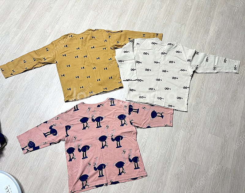 리미떼두두 긴팔, 7부 xl--1