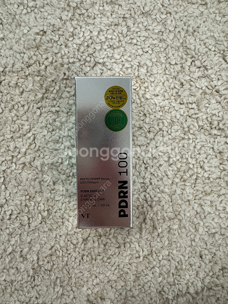 피디알엔 에센스 100--0