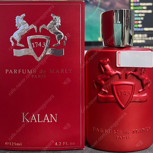 퍼퓸드말리 칼란 125ml