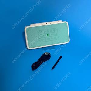 뉴닌텐도 2DSXL 튀동숲 에디션 S+급 (국내정발 , 풀구성)