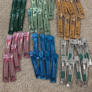 리들샷 100 종류별