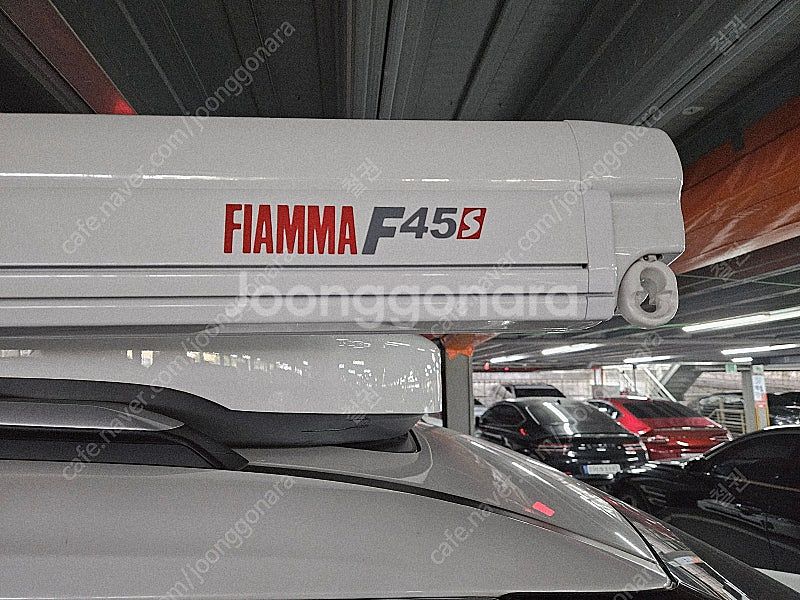 코토 루프박스 FIAMMA F45S 어닝셋트 신갈 오토...--4