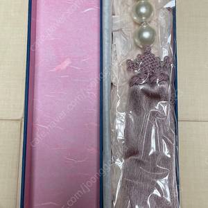 더호조 한복 노리개 새상품