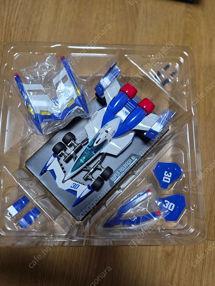 베리어블액션 사이버포뮬러 슈퍼아스라다01 2.0--1