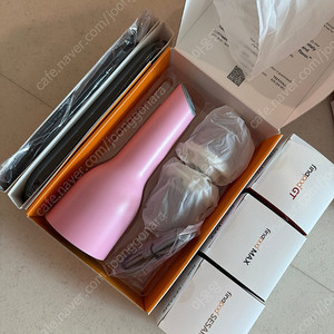 러브모모 파이나밀2세대 새상품