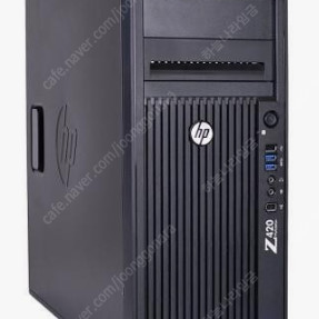 HP 워크스테이션 Z420 8코어 16스레드 제온 E5 2689 32G GTX1060 3G