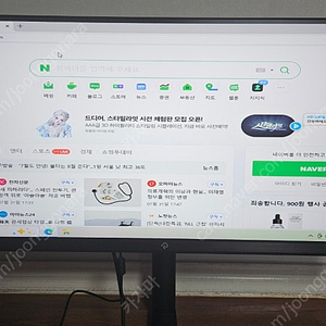 래안텍 34인치 모니터 UWQHD 165Hz QA3465P