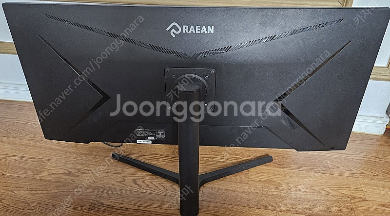 래안텍 34인치 모니터 UWQHD 165Hz QA346...--4