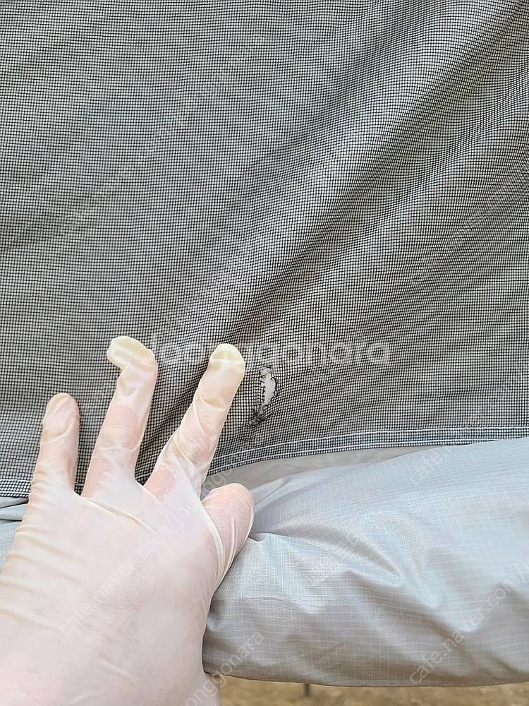 [대구][청주]캠핑퍼스트 타프쉘 풀셋 체리색상--3