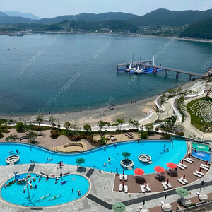 한화리조트 거제 벨버디어 8.14, 15일 각각양도