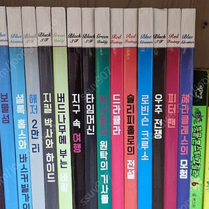 웅진북클럽 명작 그래픽 노블,정말?진짜? 동물탐험,생쥐리키와 초강력로봇, 콧물 몬스터구질라