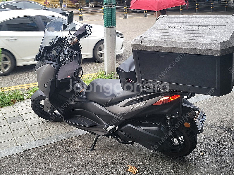 Xmax300 냉동챠량 대차 및 판매--0
