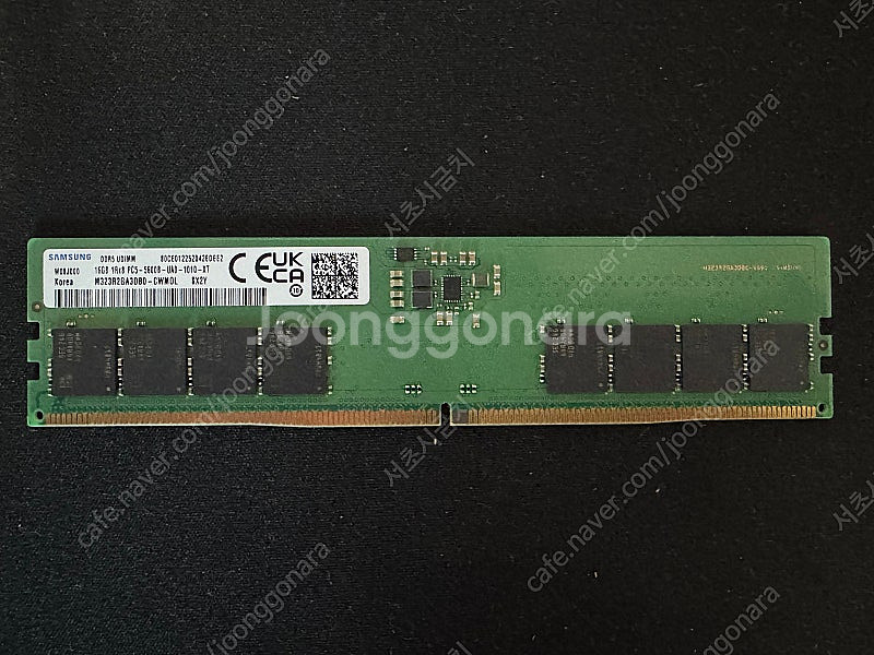 삼성 DDR5 5600 16GB--0