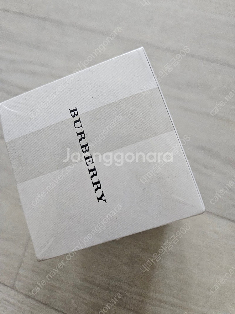 버버리 터치포우먼 오드퍼퓸 30ml 미개봉 새상품--3