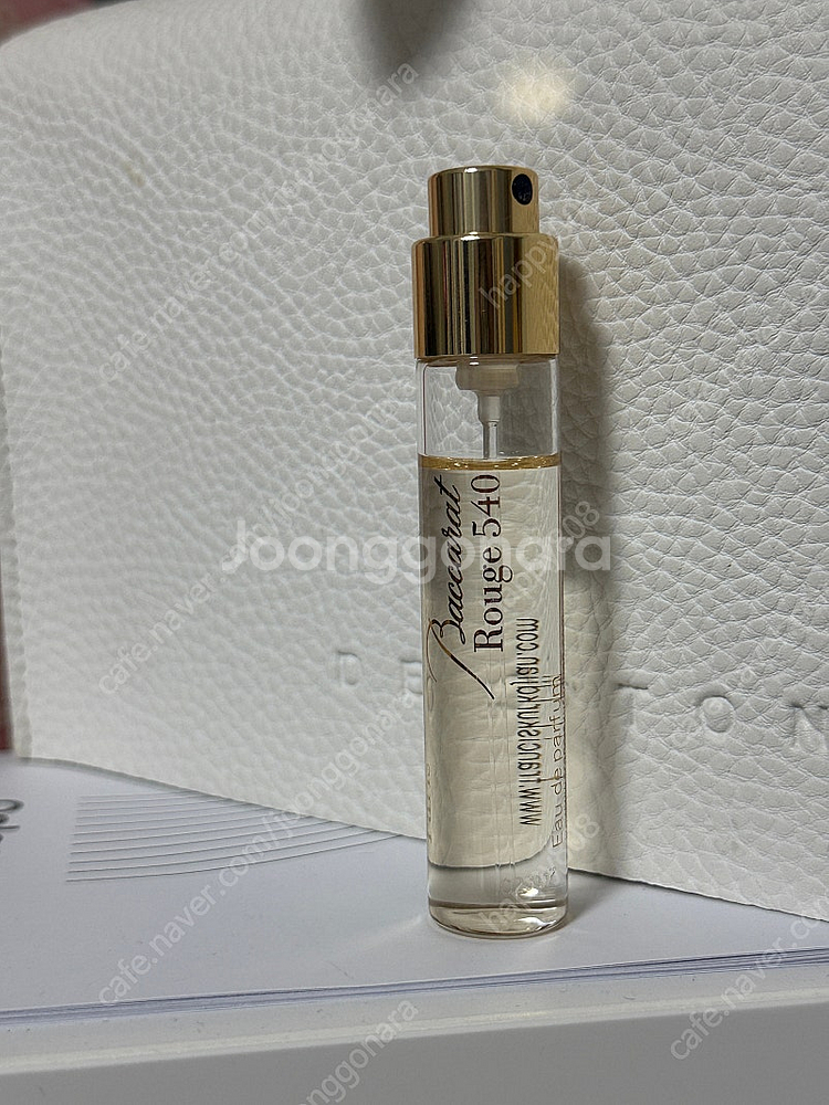 면세구매 메종프란시스커정 바카랏루쥬 11ml--1