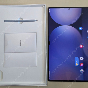 [거의새제품] 삼성 갤럭시 탭 s10 울트라 512gb 와이파이