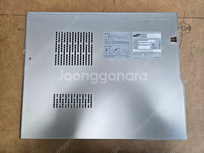 삼성 데스크탑 DM500S3A-A51 /i5-3470/...--4