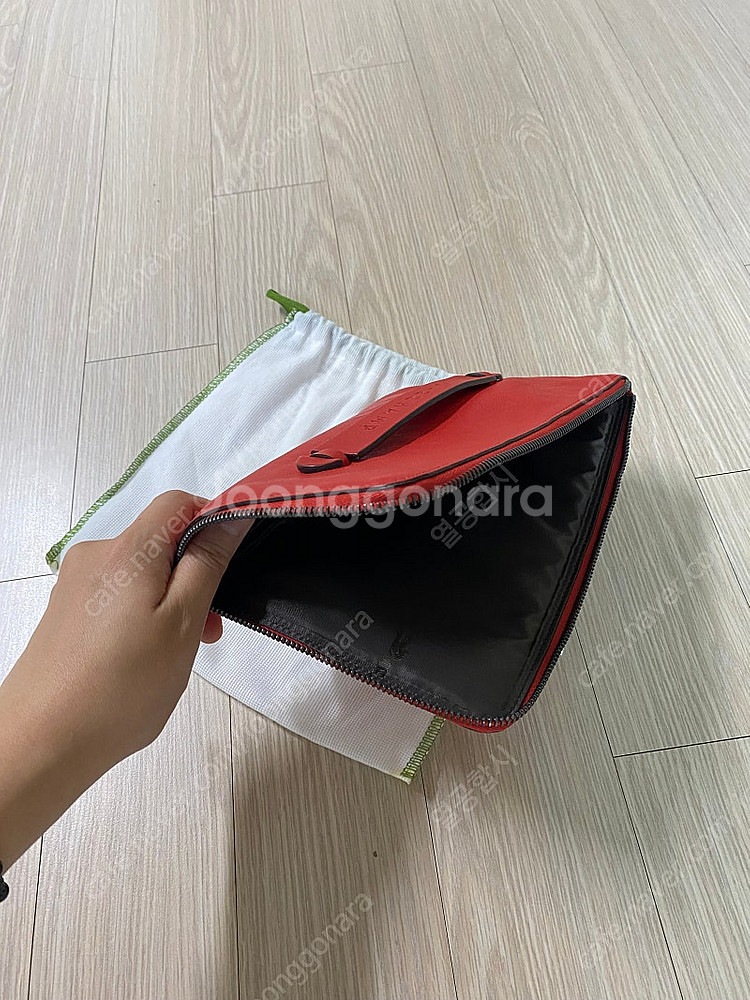롱샴 3d 파우치, 롱샴클러치--2