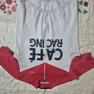몽벨로 카페 자전거 사이클 져지 m