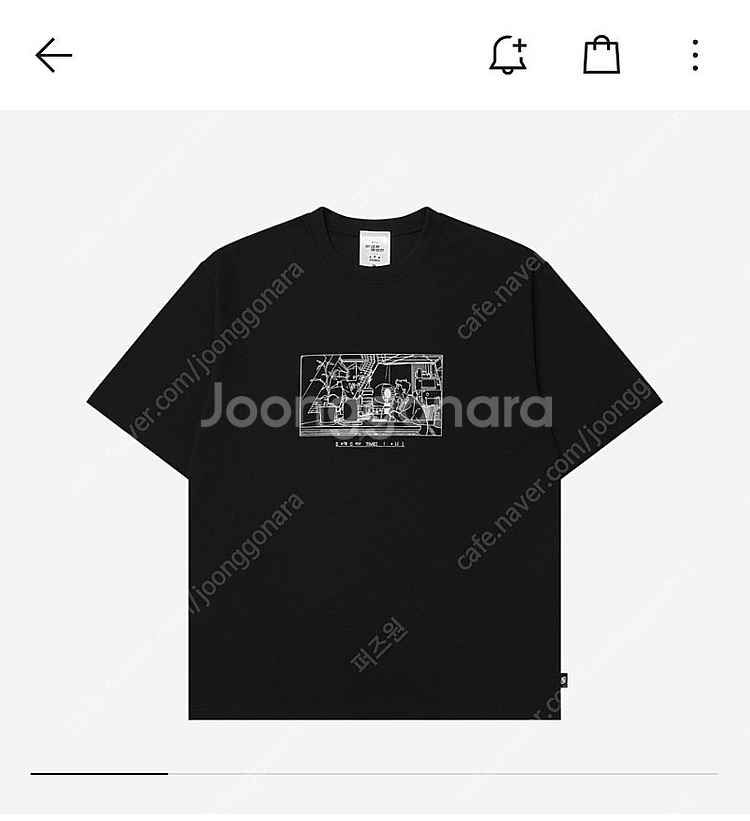 [XXL 2XL] 아이앱 스튜디오 x 이 별에 필요한 ...--1