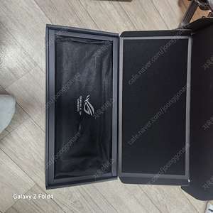 asus rog azoth 무선 키보드 적축팝니다~