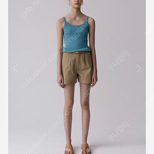 urbanic30 borgo sleeveless knit