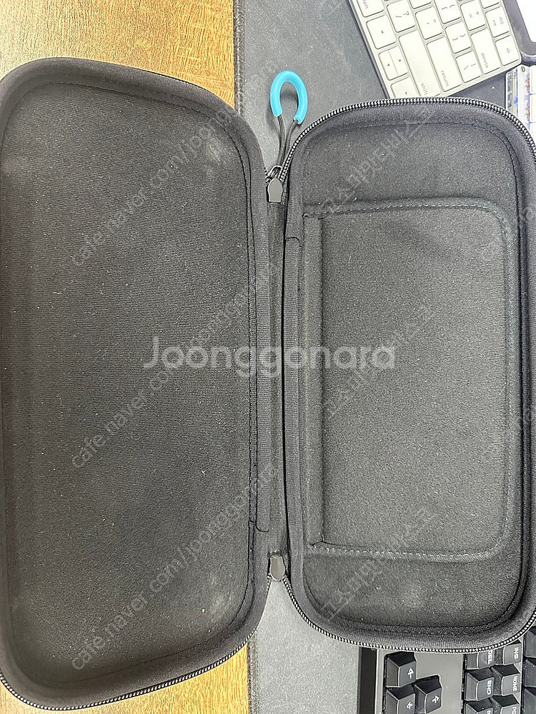 닌텐도 스위치2 정품 파우치케이스--1