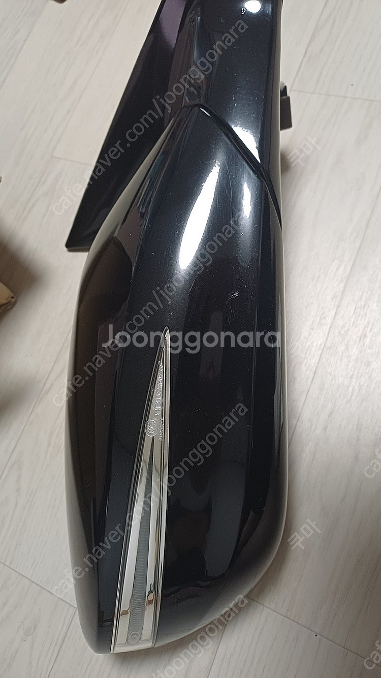 그랜저Hg 8핀 사이드미러 판매합니다 택포--4