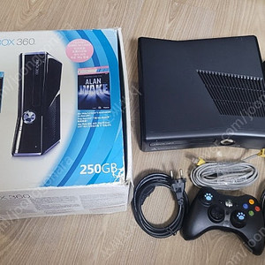 XBOX360S 1인셋 2테라