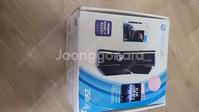 XBOX360S 1인셋 2테라--2