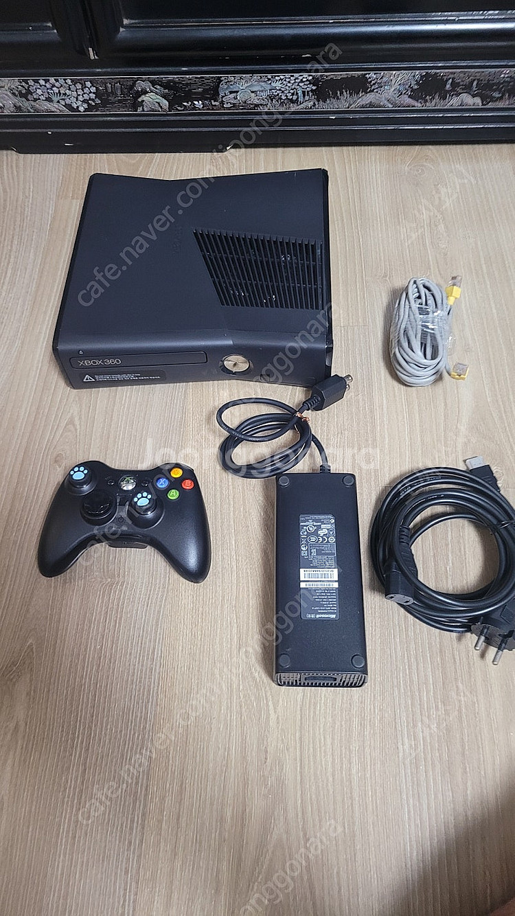 XBOX360S 1인셋 2테라--5