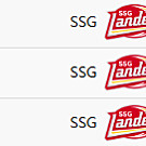 8월 8,9,10 롯데자이언츠 vs ssg 경기 양도합니다 여러장